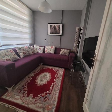 Hayat Apartman Apartment Izmir Bagian luar foto